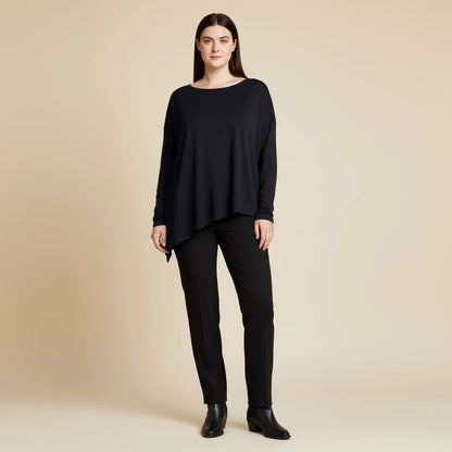 Boris Industries Bred Asymmetrisk Skjorta