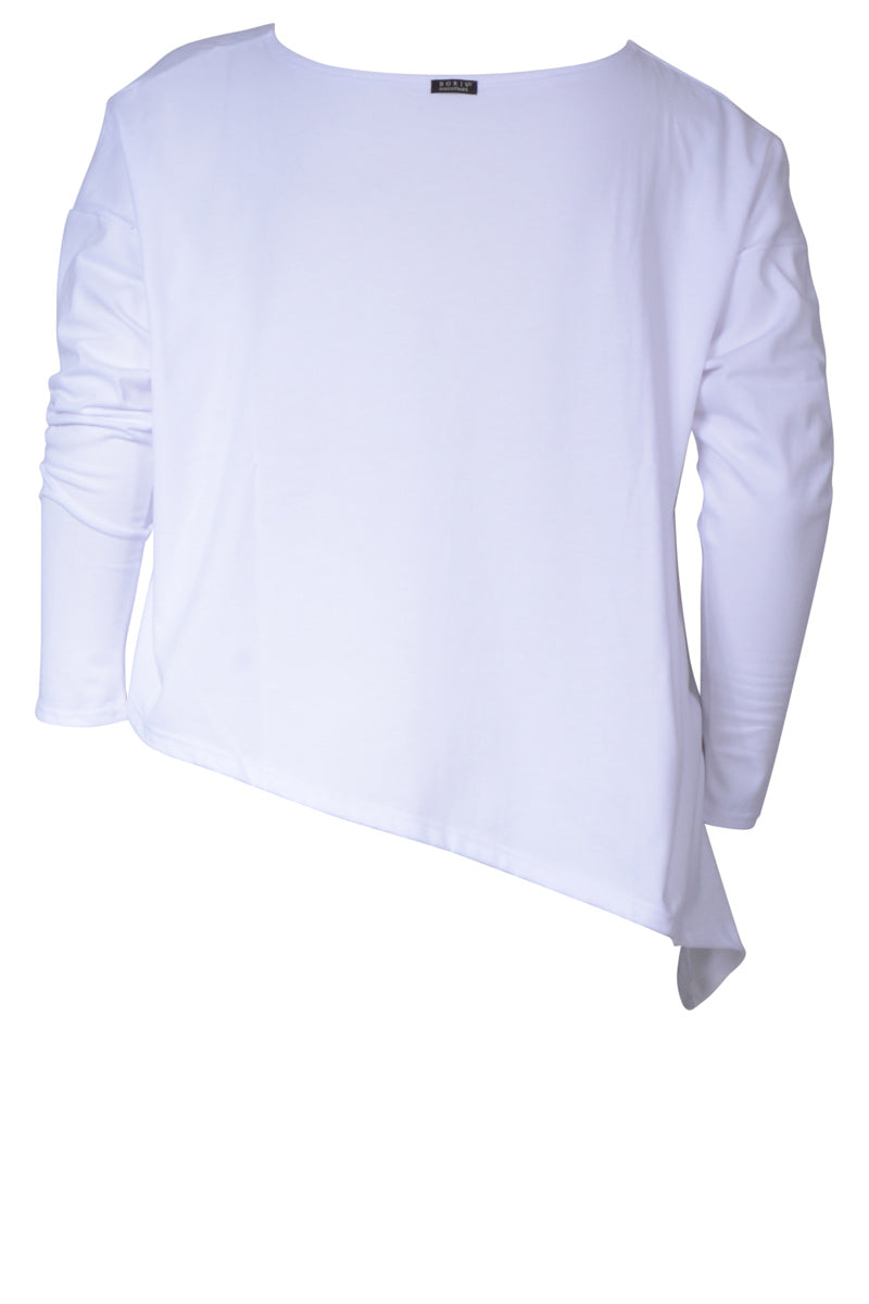 Boris Industries Wide Shirt Asymmetrical