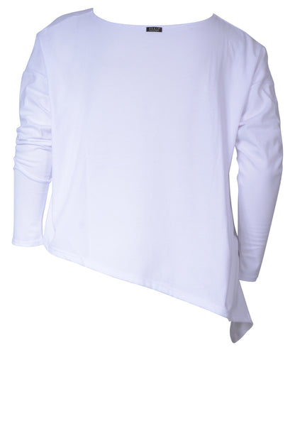 Boris Industries Wide Shirt Asymmetrical