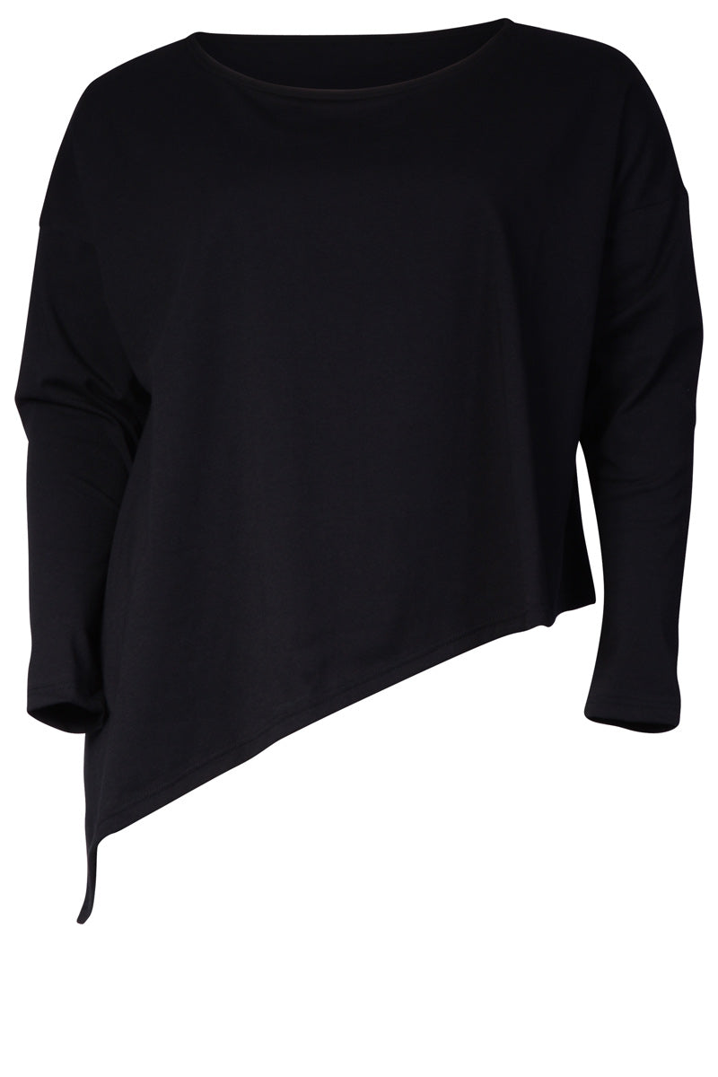 Boris Industries Wide Shirt Asymmetrical