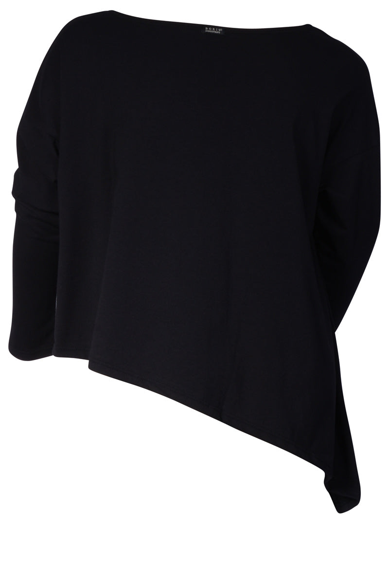 Boris Industries Wide Shirt Asymmetrical