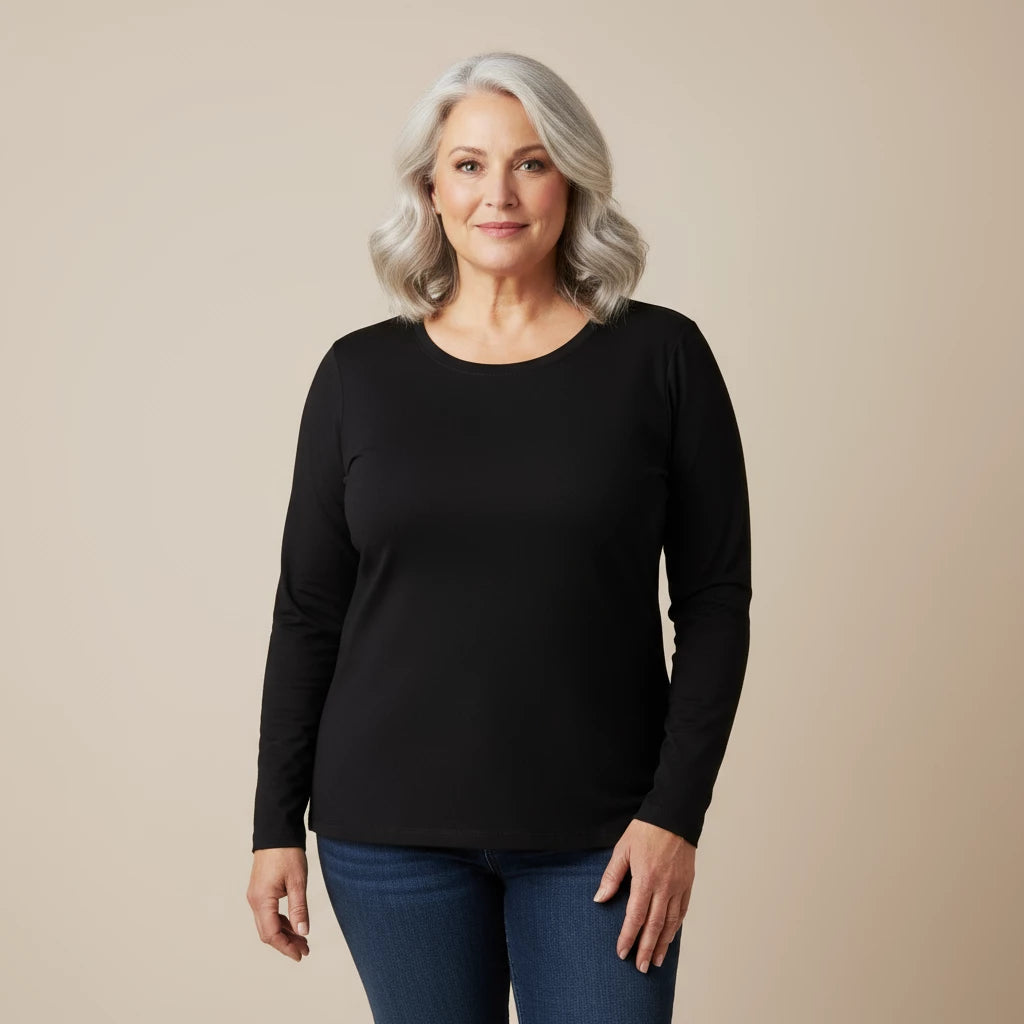 Shirt Lange Mouw – Boris Industries