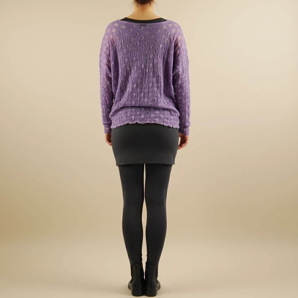 Wijd Shirt Balletjes - Boris Industries