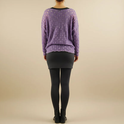 Wijd Shirt Balletjes - Boris Industries