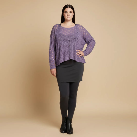 Wijd Shirt Balletjes - Boris Industries