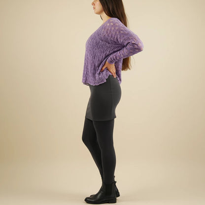 Wijd Shirt Balletjes - Boris Industries