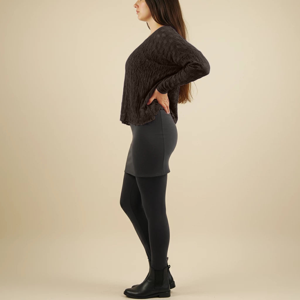 Boris Industries Geniş Gömlek Toplar