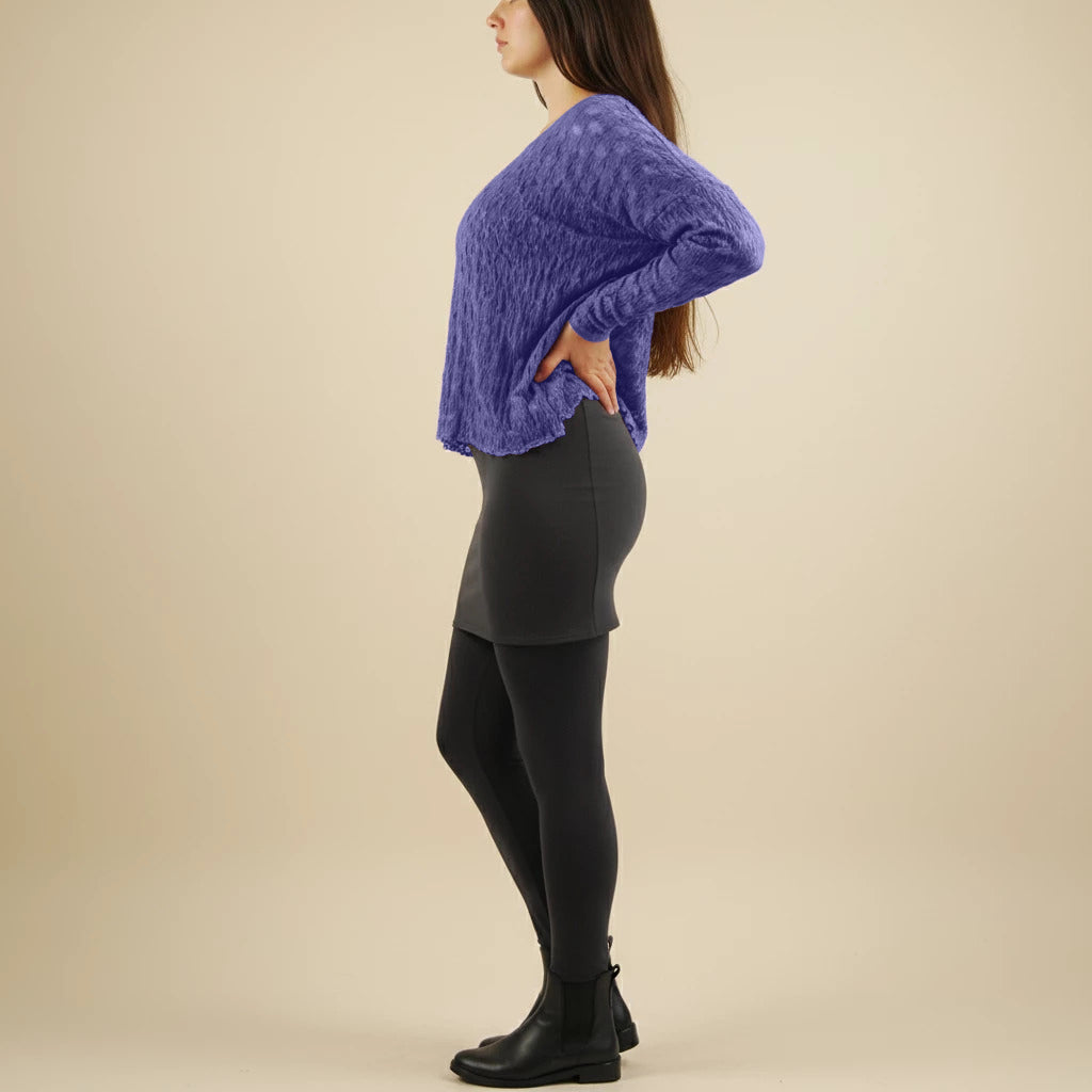 Boris Industries Geniş Gömlek Toplar