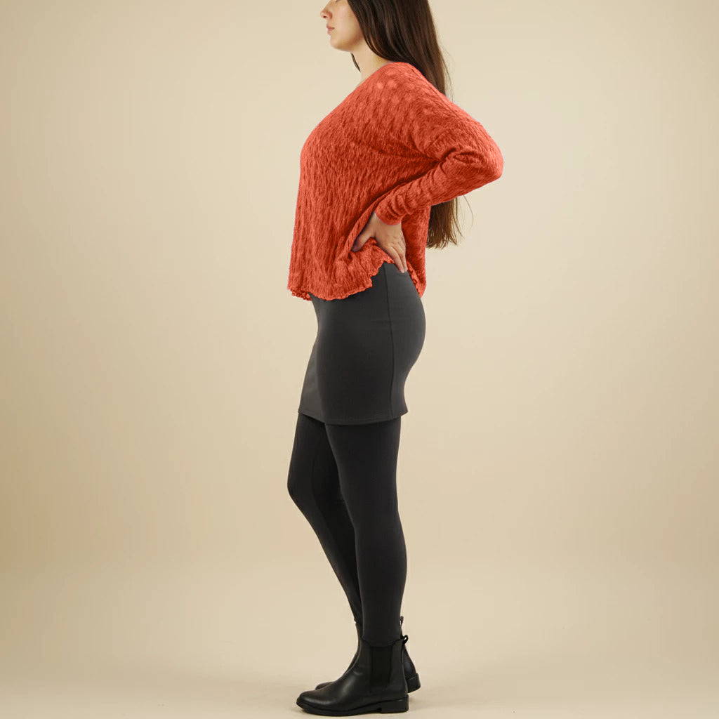 Boris Industries Geniş Gömlek Toplar