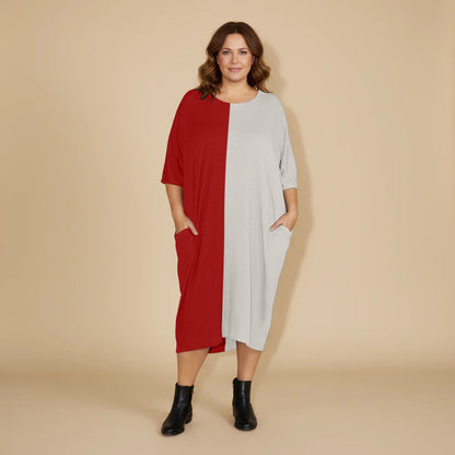 Lang Tuniek met Zakken – Boris Industries