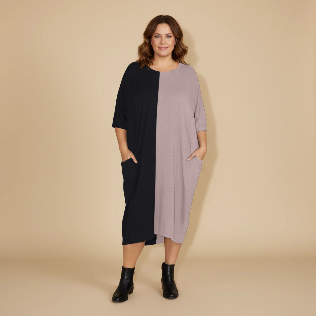 Lang Tuniek met Zakken – Boris Industries