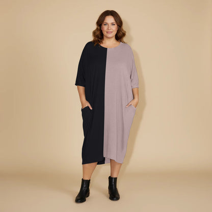 Lang Tuniek met Zakken – Boris Industries