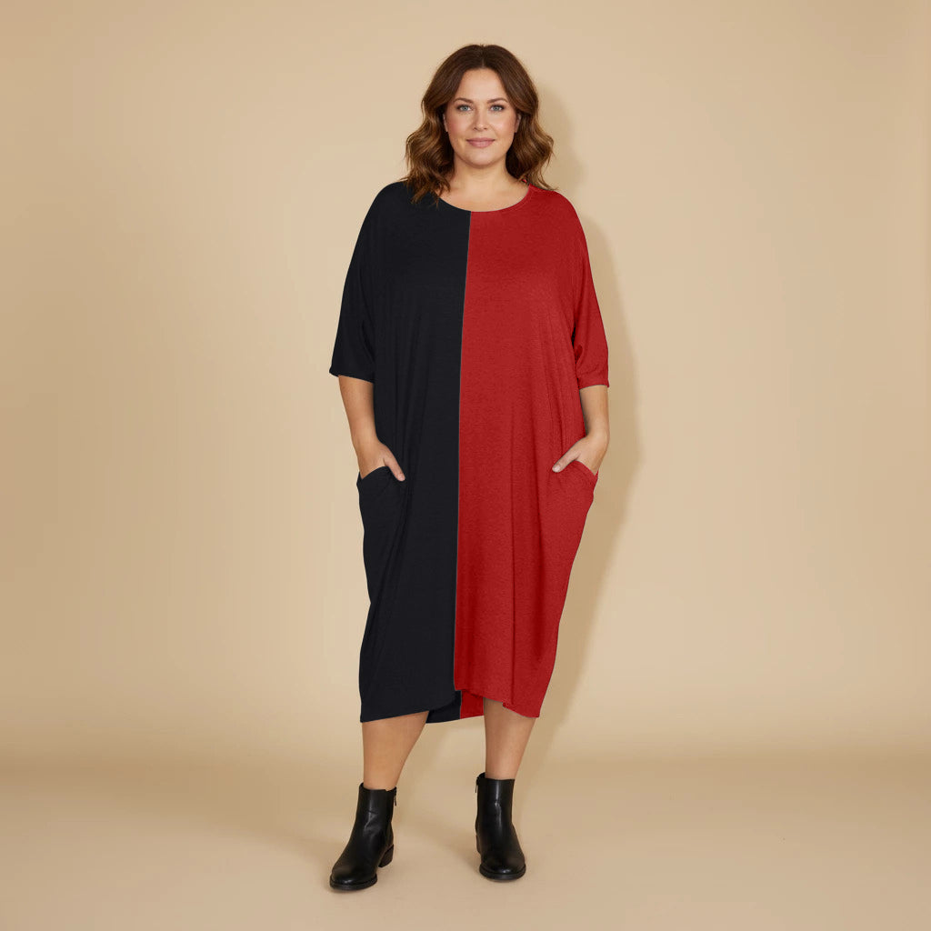 Lang Tuniek met Zakken – Boris Industries