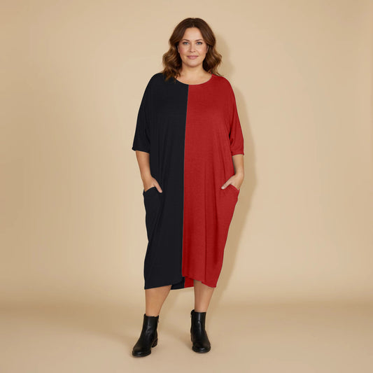 Lang Tuniek met Zakken – Boris Industries