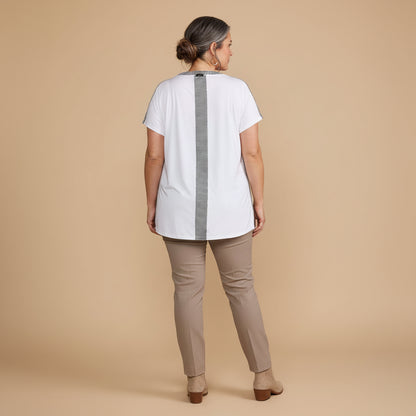 Shirt Combi Korte Mouw - Boris Industries