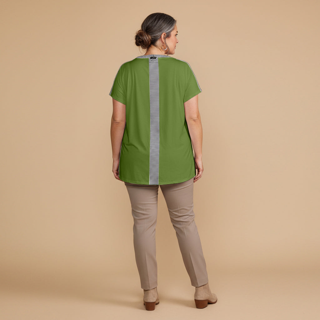 Boris Industries Gömlek Kombin Kısa Kol