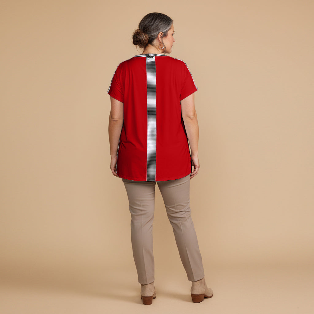 Boris Industries Gömlek Kombin Kısa Kol