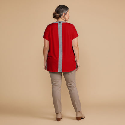 Boris Industries Gömlek Kombin Kısa Kol