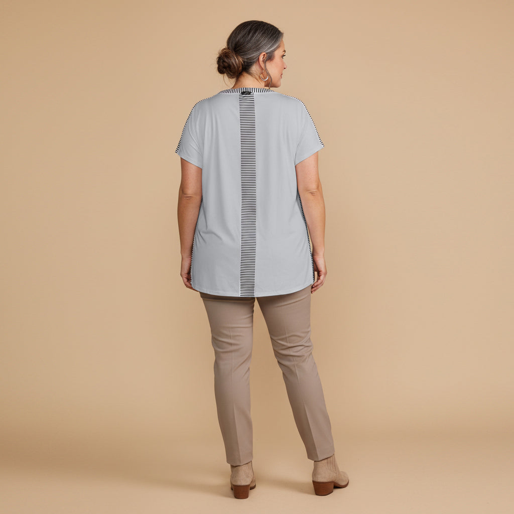 Boris Industries Gömlek Kombin Kısa Kol