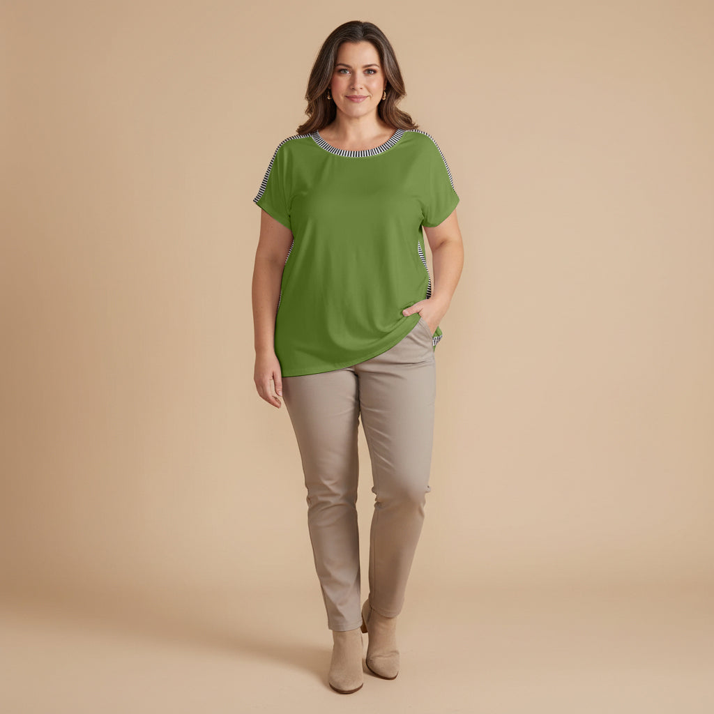 Boris Industries Gömlek Kombin Kısa Kol