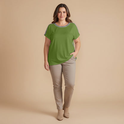 Boris Industries Gömlek Kombin Kısa Kol