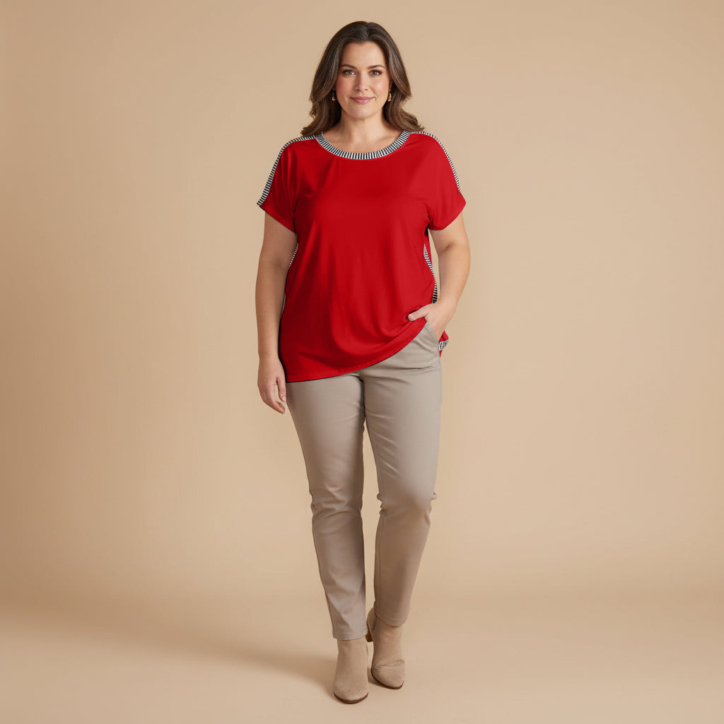 Boris Industries Gömlek Kombin Kısa Kol