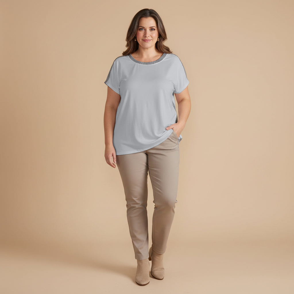 Boris Industries Gömlek Kombin Kısa Kol