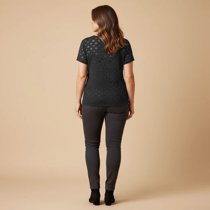 Boris Industries Tişört Top Kısa Kol