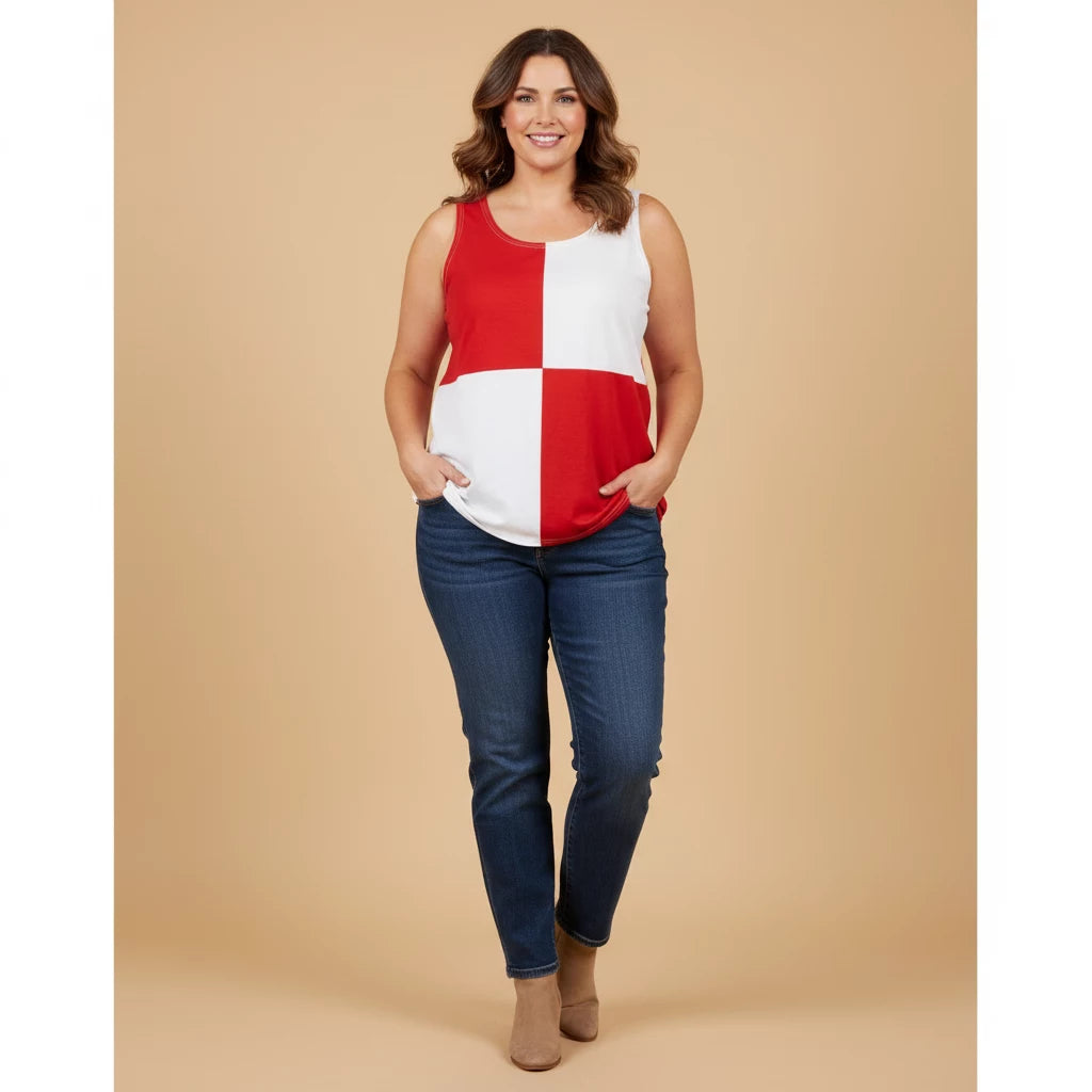 Colorblok Hemd – Boris Industries