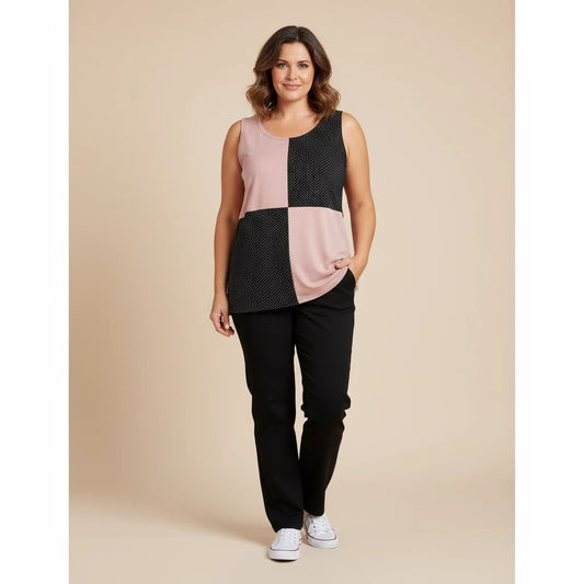 Colorblok Hemd – Boris Industries