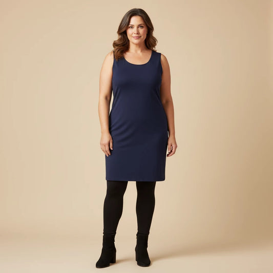 Basic Tuniek Zonder Mouwen – Boris Industries