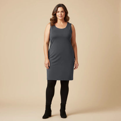 Ärmellose Basic-Tunika – Boris Industries