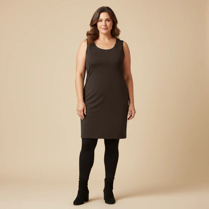 Ärmellose Basic-Tunika – Boris Industries