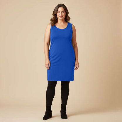 Ärmellose Basic-Tunika – Boris Industries