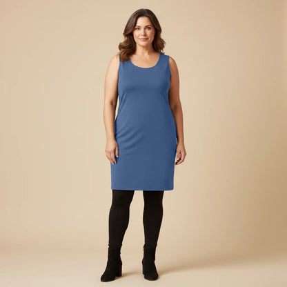 Ärmellose Basic-Tunika – Boris Industries