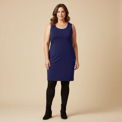 Ärmellose Basic-Tunika – Boris Industries