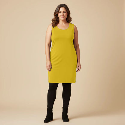 Ärmellose Basic-Tunika – Boris Industries