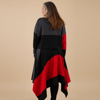 Shirt Kort En Wijd Met Tasje One Size – Boris Industries