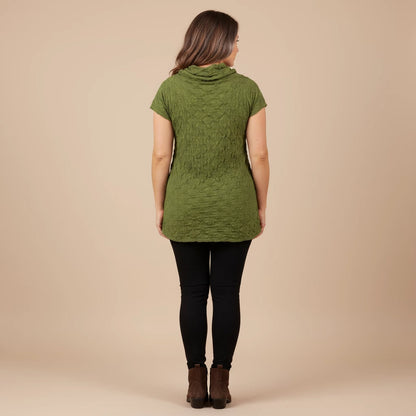 Boothals Shirt Korte Mouwen – Boris Industries