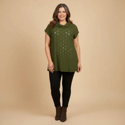 Boothals Shirt Korte Mouwen – Boris Industries