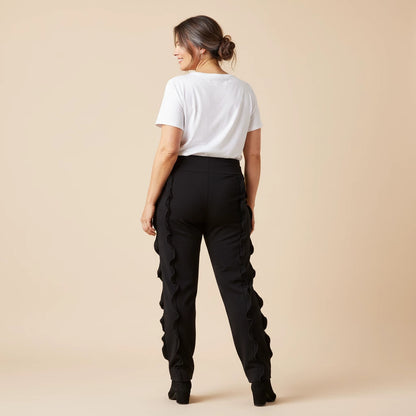 Broek met Golvende Rits – Boris Industries