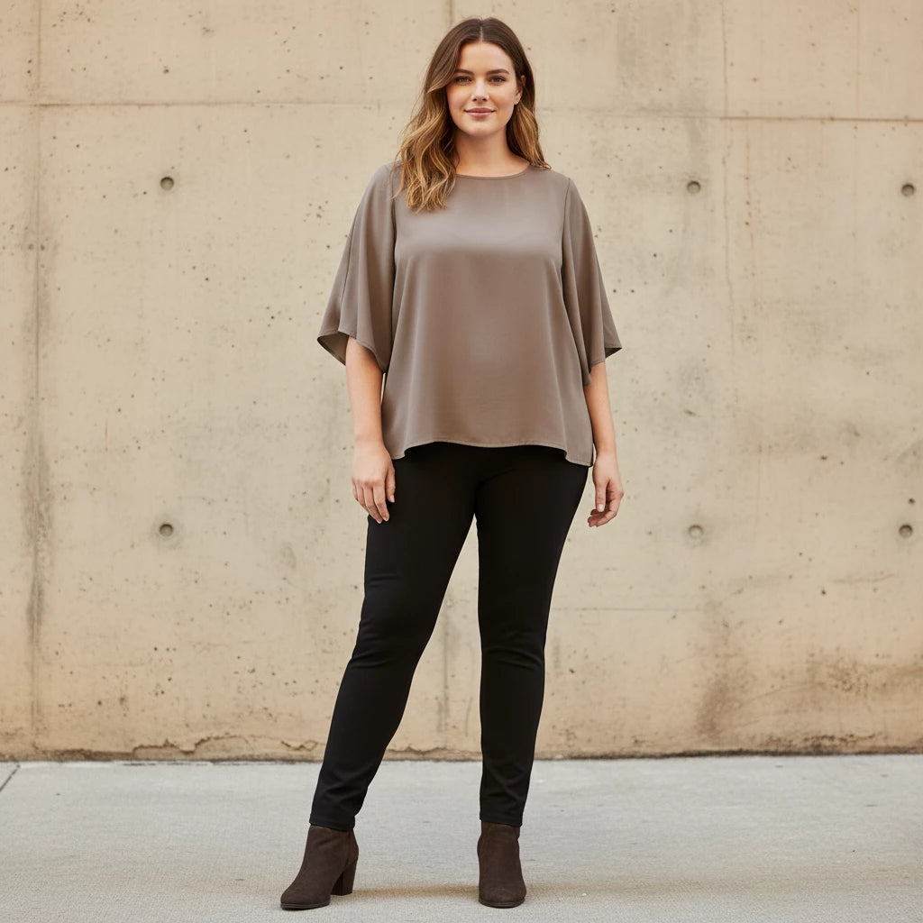 Basic Legging Katoen – Boris Industries