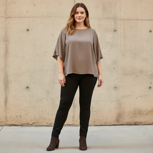 Basic Legging Katoen – Boris Industries