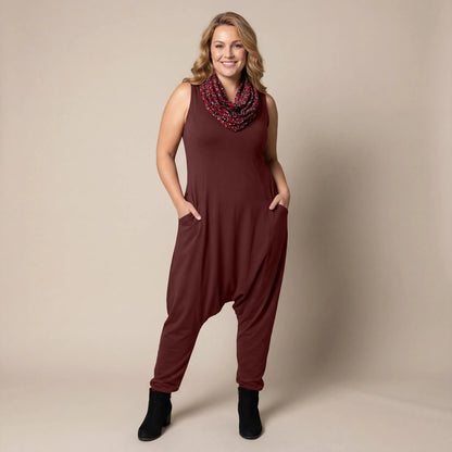 Boris Industries Jumpsuit Uten Ermer