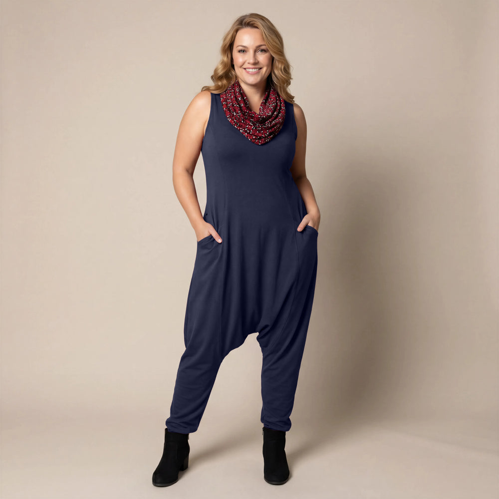 Boris Industries Jumpsuit Uten Ermer