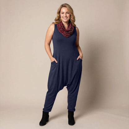 Boris Industries Jumpsuit Uten Ermer