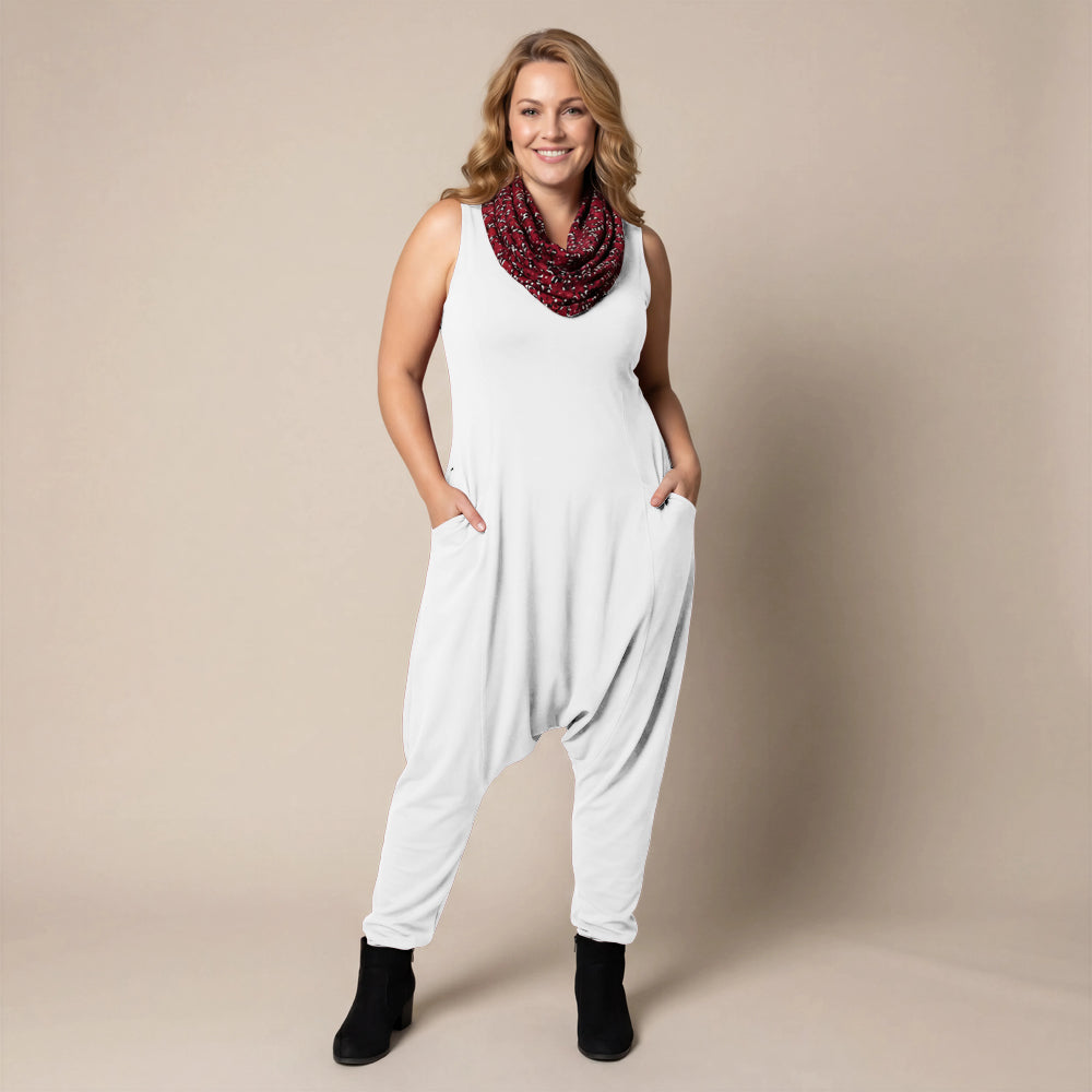 Boris Industries Jumpsuit Uten Ermer