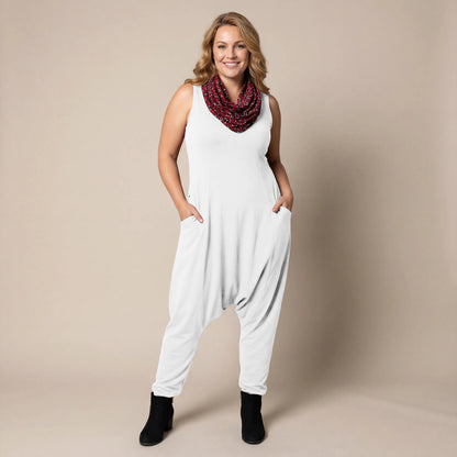 Boris Industries Jumpsuit Uten Ermer