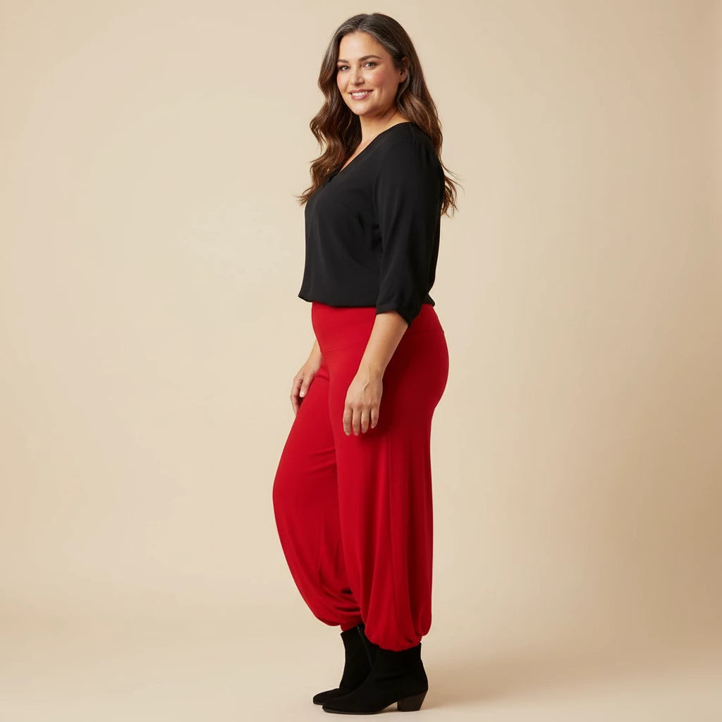 Wijde Broek Rand - Boris Industries