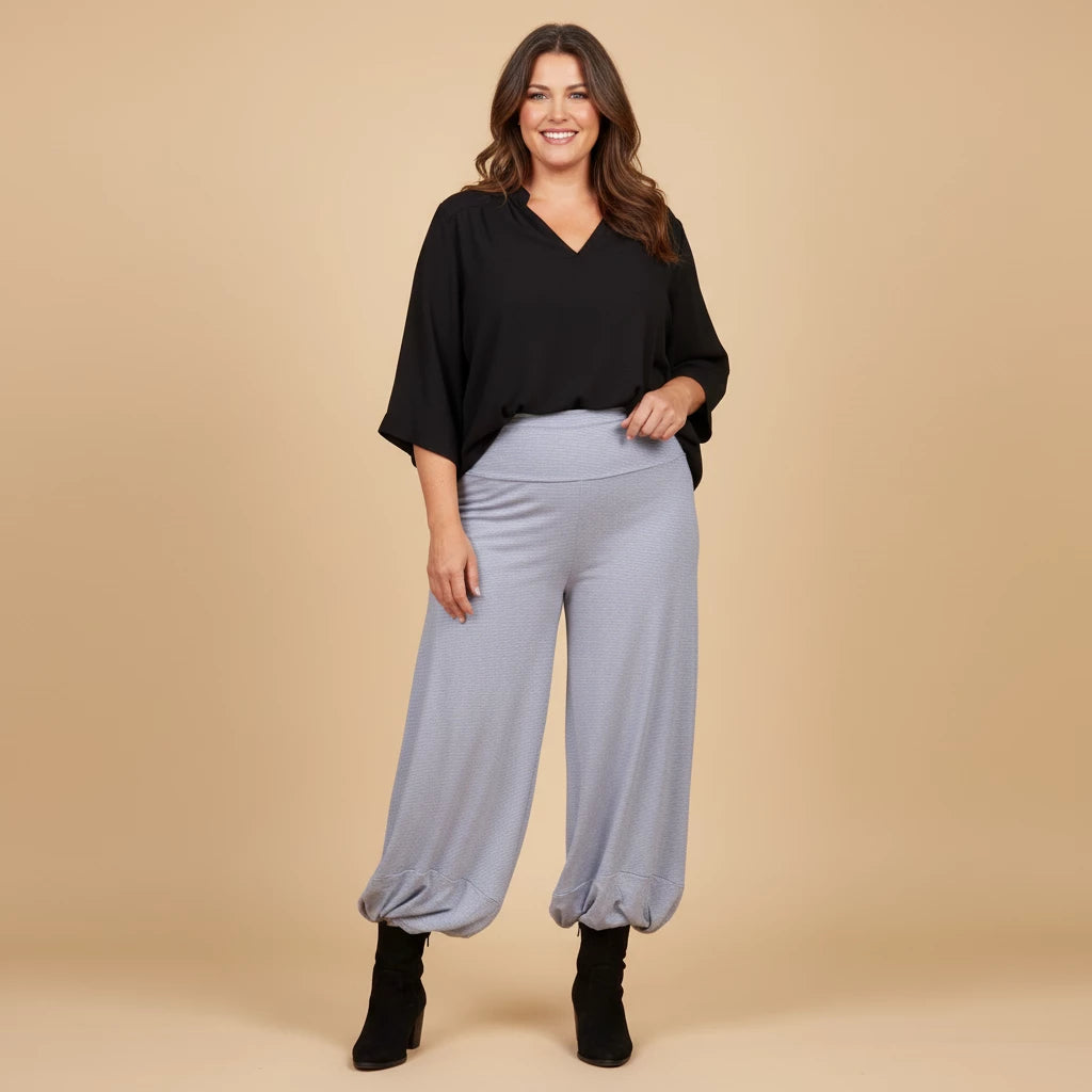 Wijde Broek Rand - Boris Industries